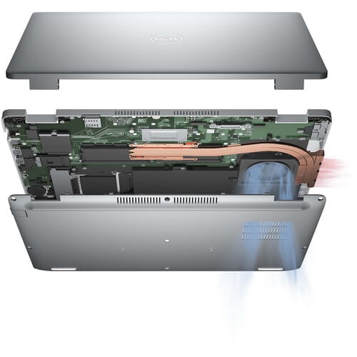 Dell Latitude 5430 14″ Laptop – Intel Core i5-1235U, 16GB RAM, 512GB SSD, Windows 11 Pro - Image 6