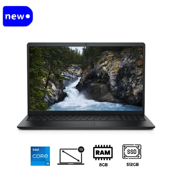 Dell Vostro 3520 Laptop – Intel Core i5-1235U, 8GB RAM, 512GB SSD, Ubuntu - Image 4