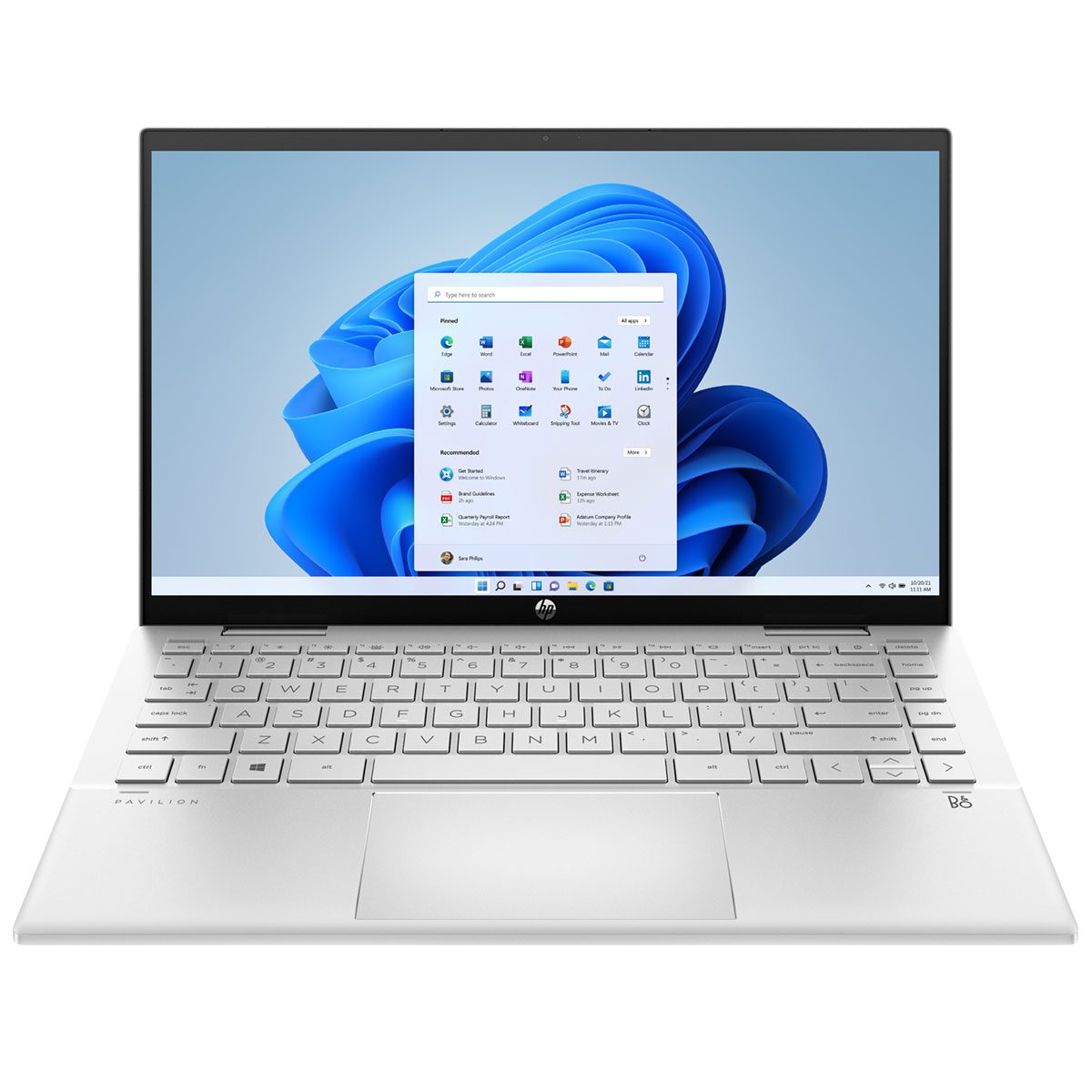 HP Pavilion x360 14-eo1039nia 14″ Touch Convertible Laptop – Intel Core i7-1355U, 16GB RAM, 512GB SSD, Windows 11 Home - Image 2