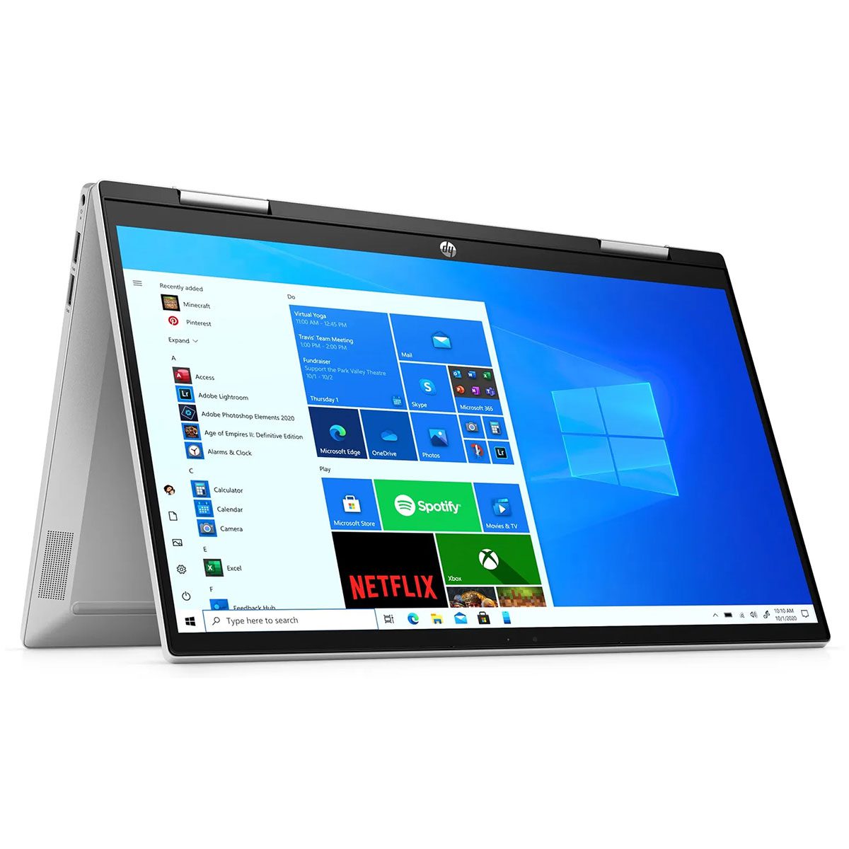 HP Pavilion x360 14-eo1039nia 14″ Touch Convertible Laptop – Intel Core i7-1355U, 16GB RAM, 512GB SSD, Windows 11 Home - Image 3