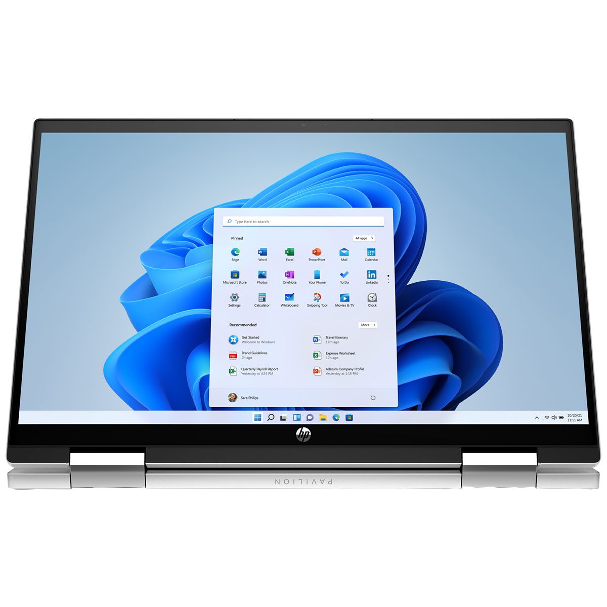 HP Pavilion x360 14-eo1039nia 14″ Touch Convertible Laptop – Intel Core i7-1355U, 16GB RAM, 512GB SSD, Windows 11 Home - Image 4