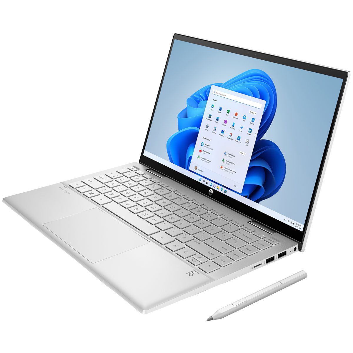 HP Pavilion x360 14-eo1039nia 14″ Touch Convertible Laptop – Intel Core i7-1355U, 16GB RAM, 512GB SSD, Windows 11 Home - Image 5