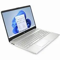 HP 15s-fq5004nia 15.6″ Laptop – Intel Core i3-1215U, 4GB RAM, 256GB SSD, Windows 11 (Silver) - Image 3