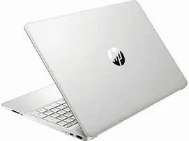 HP 15s-fq5004nia 15.6″ Laptop – Intel Core i3-1215U, 4GB RAM, 256GB SSD, Windows 11 (Silver) - Image 4