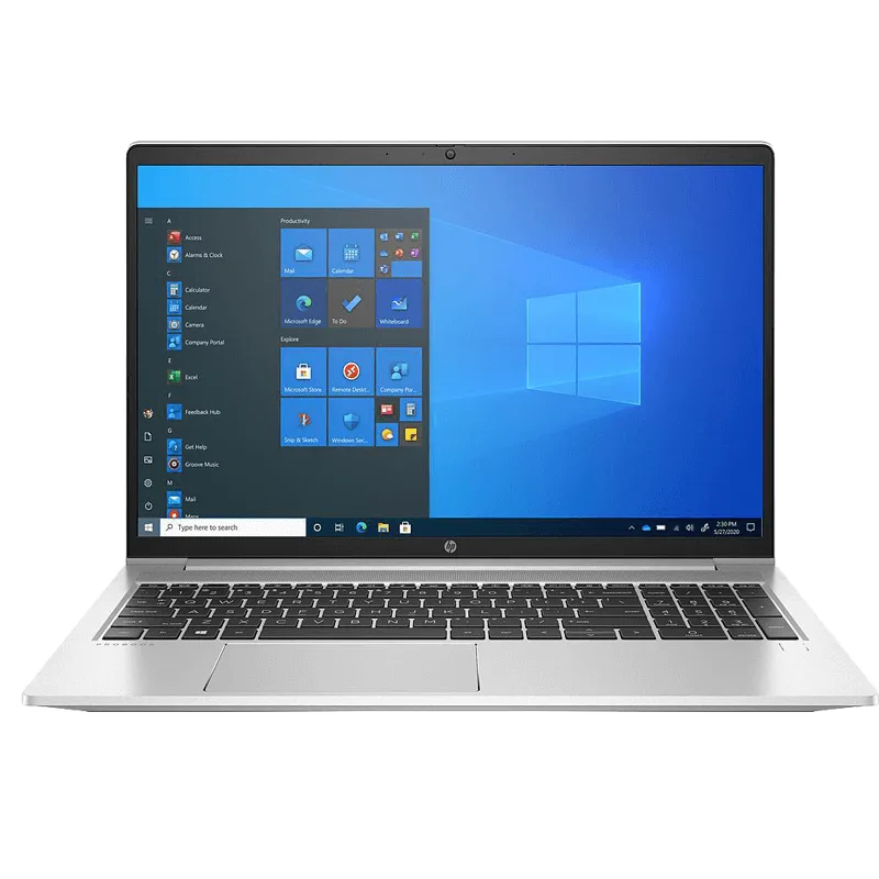 HP ProBook 450 G10 15.6″ Business Laptop – Intel Core i7-1355U, 8GB RAM, 512GB SSD