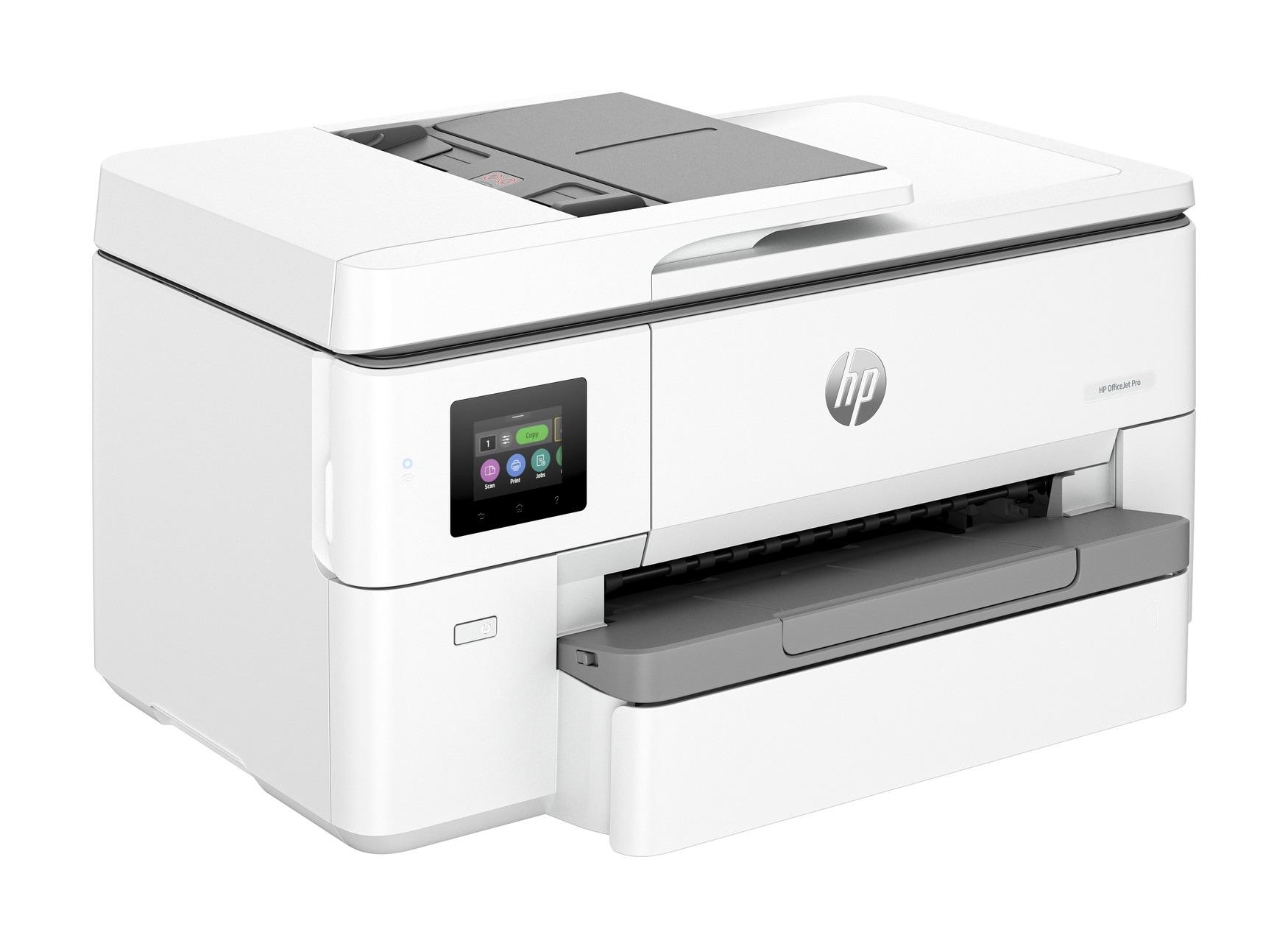 Hp Officejet Pro 9720 WF AIO Printer
