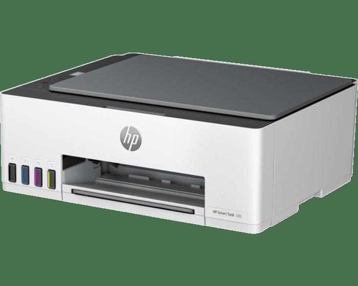 Hp Smart Tank 580 All- In_ ONE Printer