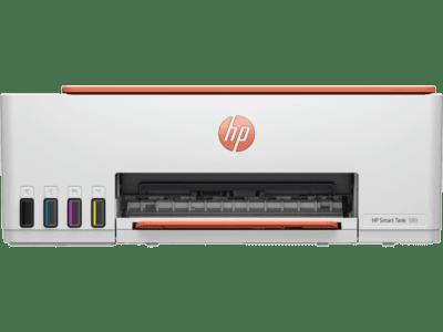 Hp Smart Tank 580 All- In_ ONE Printer