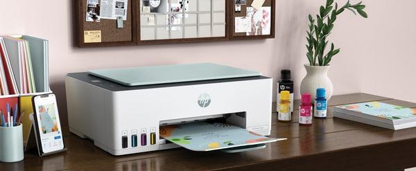 Hp Smart Tank 582 AIO Printer
