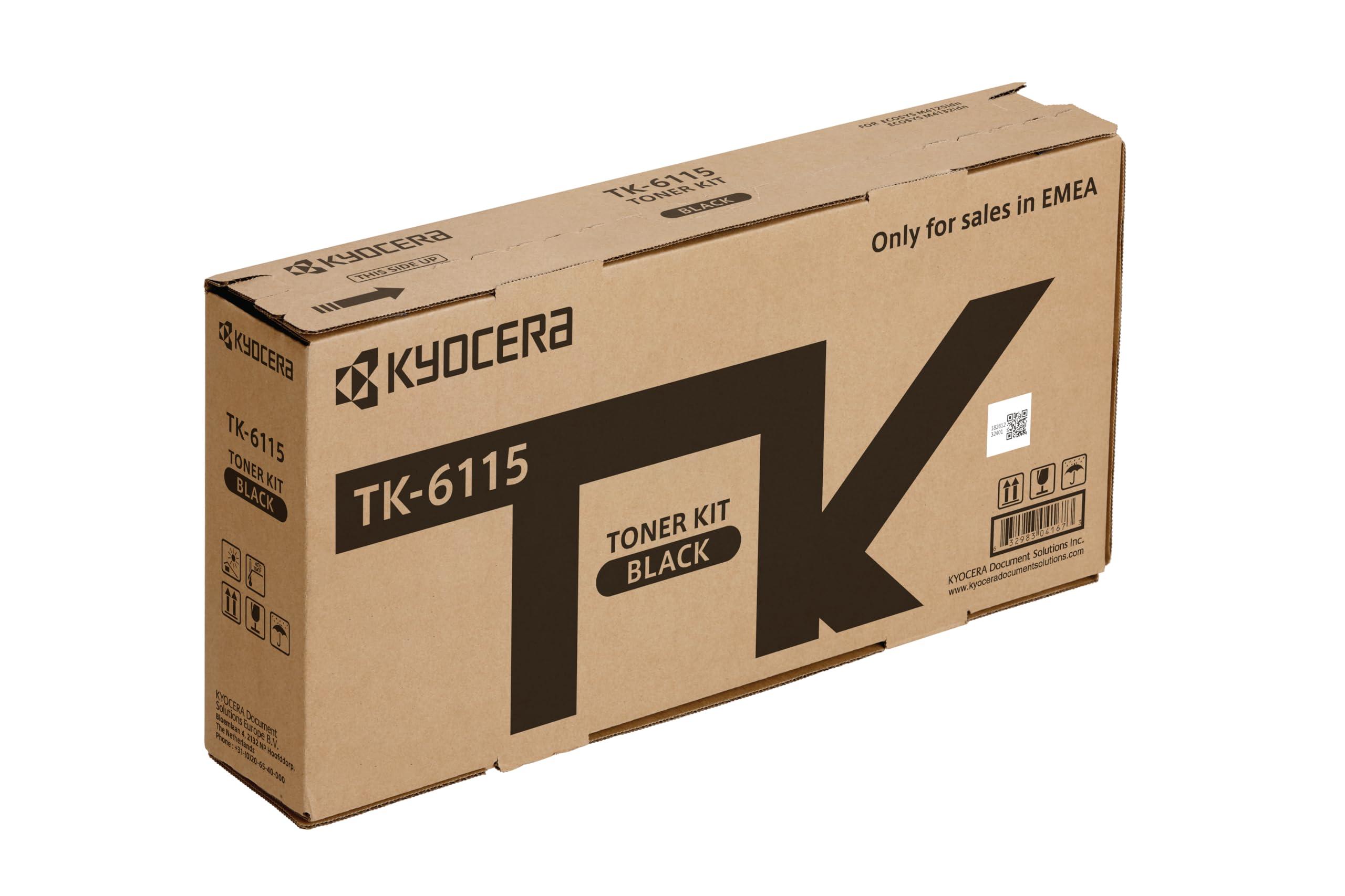 Kyocera 6115- M4125IDN