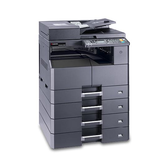 Kyocera Taskalfa 2020(No platen cover)