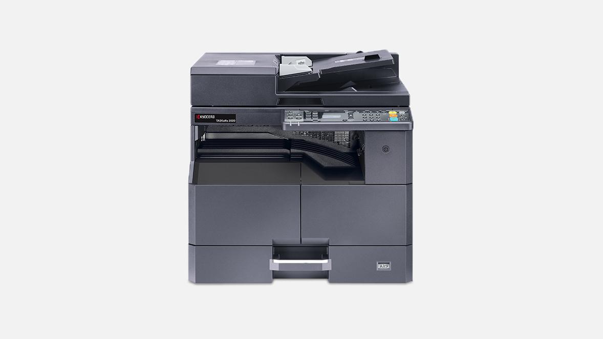 Kyocera Taskalfa 2020(No platen cover)