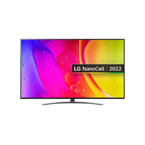 LG 55” Inches 55NANO846 NanoCell Quad Core Processor 4K