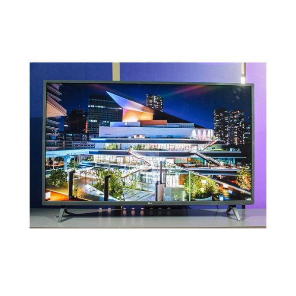 LG 43-Inch LED 4K LM6370 Series