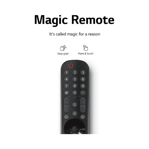 LG 55-Inch 4K Smart TV OLED A2 Series