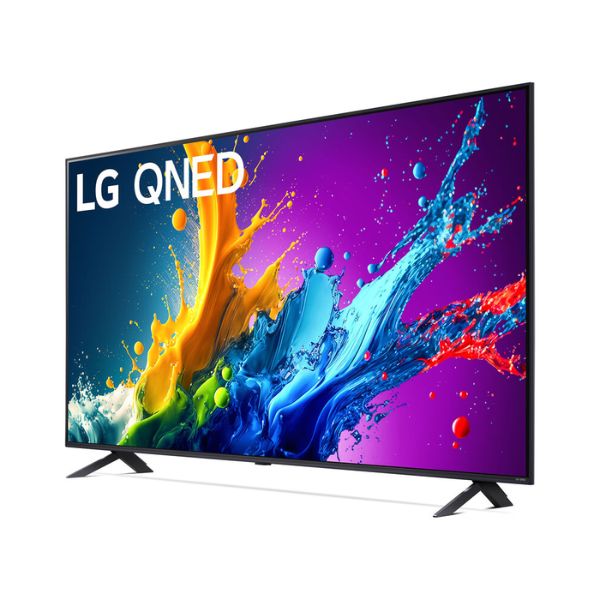 LG 55-Inch 4K Smart TV QNED80 Series