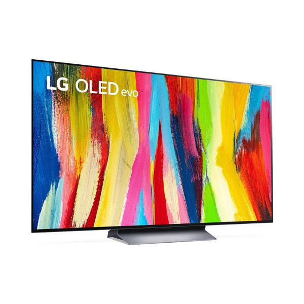 LG 65-Inch OLED evo 4K Smart C2 Series
