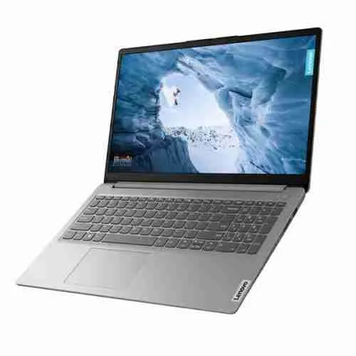 Lenovo IdeaPad 1 15.6″ Laptop – Intel Core i3-1215U, 4GB RAM, 256GB SSD, DOS