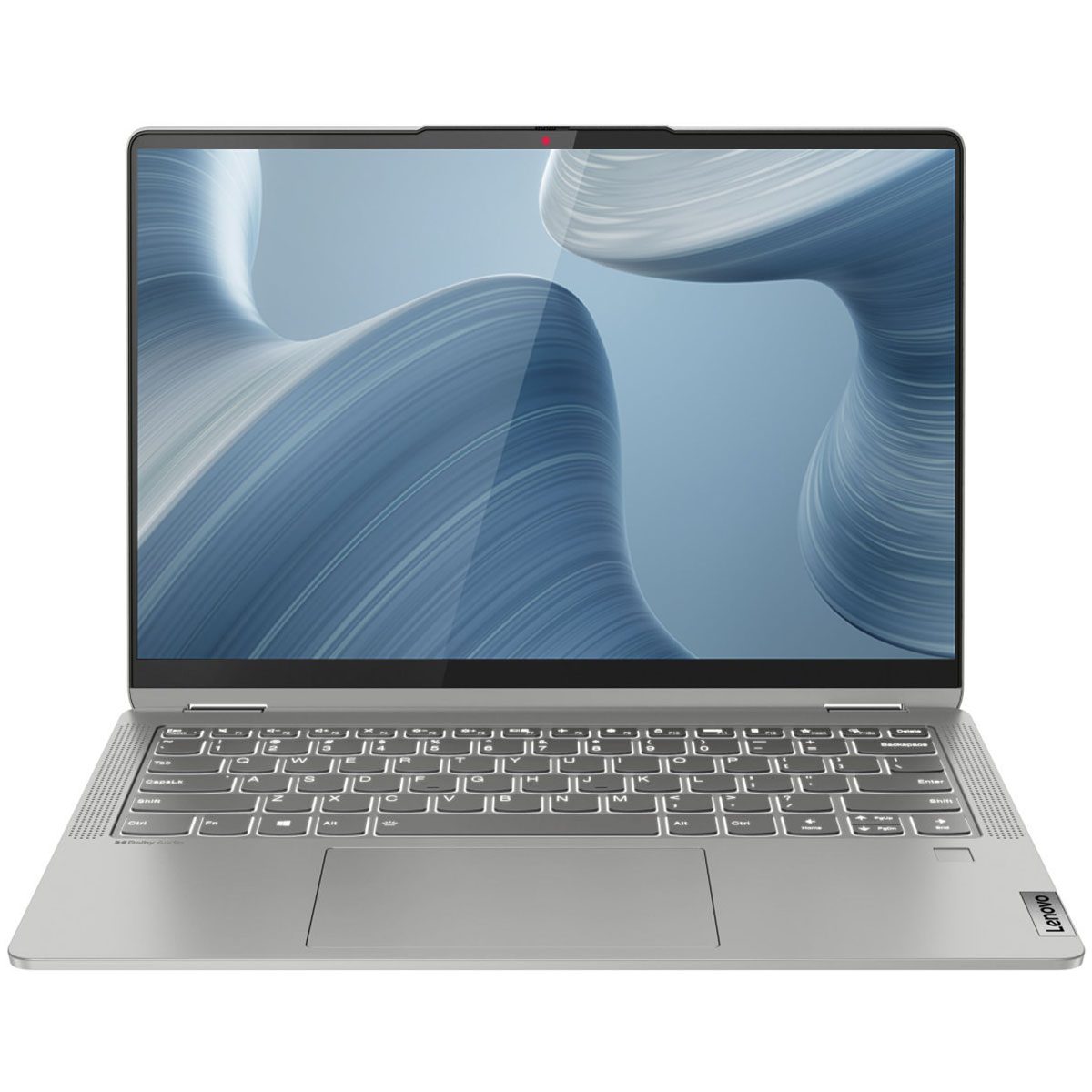 Lenovo Flex 5 14″ Touchscreen 2-in-1 Laptop – Intel Core i5-1235U, 8GB RAM, 512GB SSD, Windows 11 (Grey) - Image 2