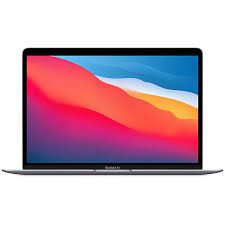 MacBook Air M1 Chip 13” 8GB 256GB (Grey) - MGN63
