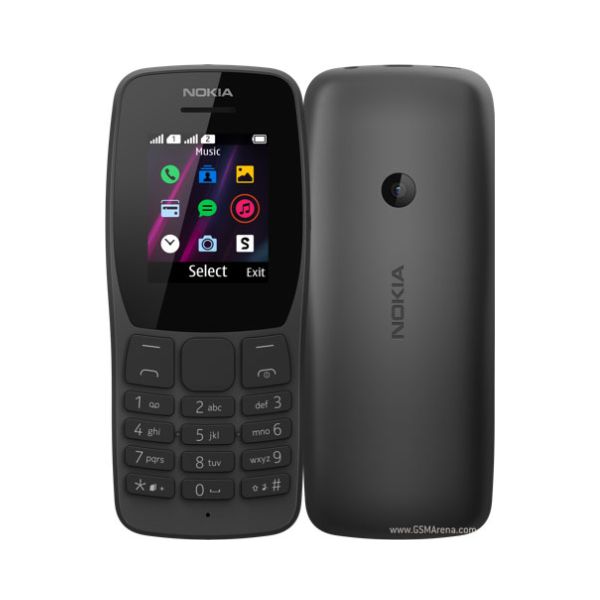 Nokia 110 Dual SIM