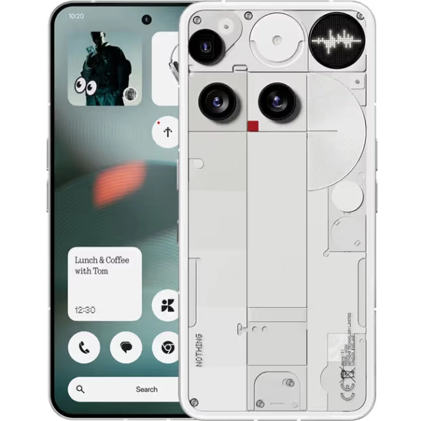 Nothing Phone (3) 5G – 12GB RAM, 256GB Storage