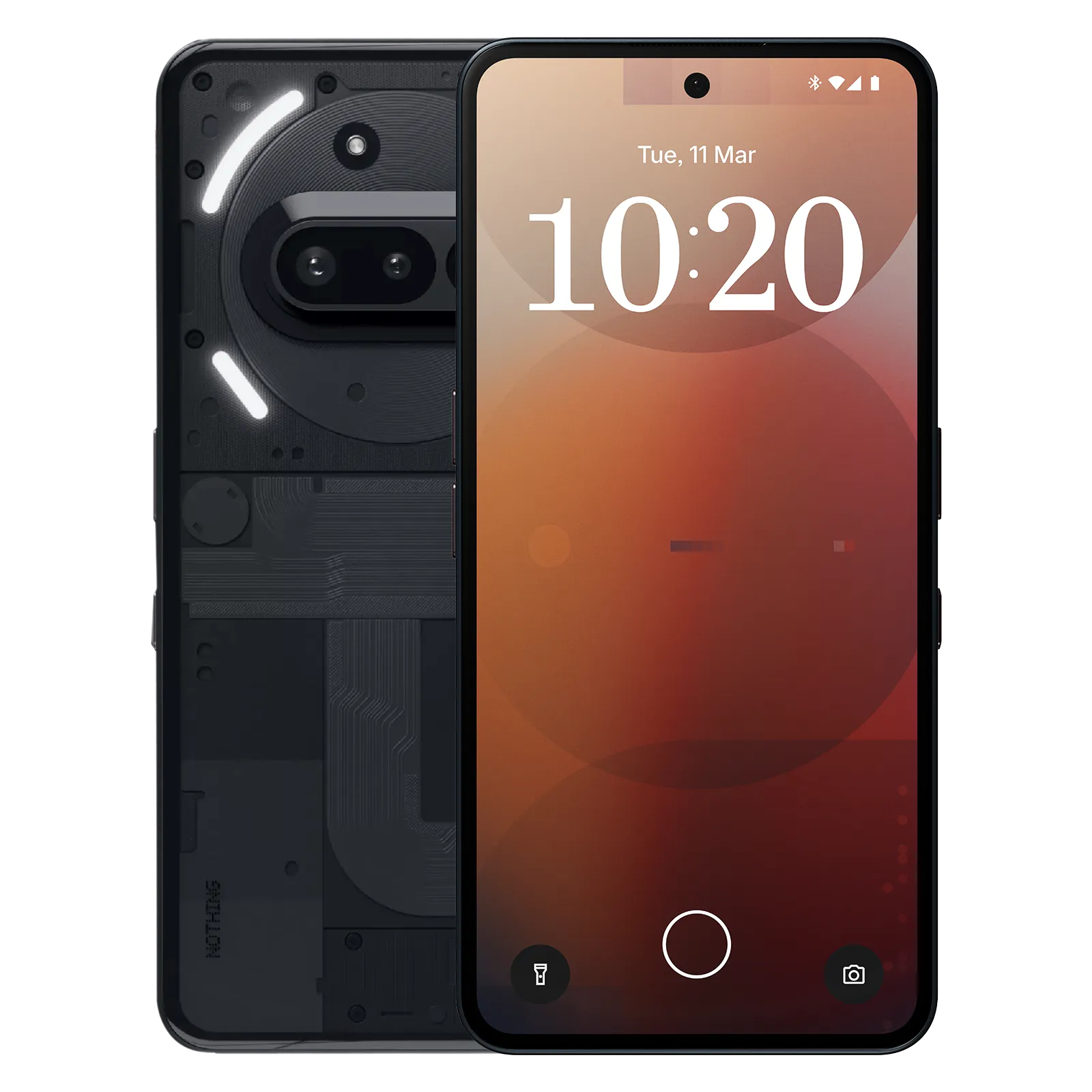 Nothing Phone (3A) 5G – 12GB RAM, 256GB Storage
