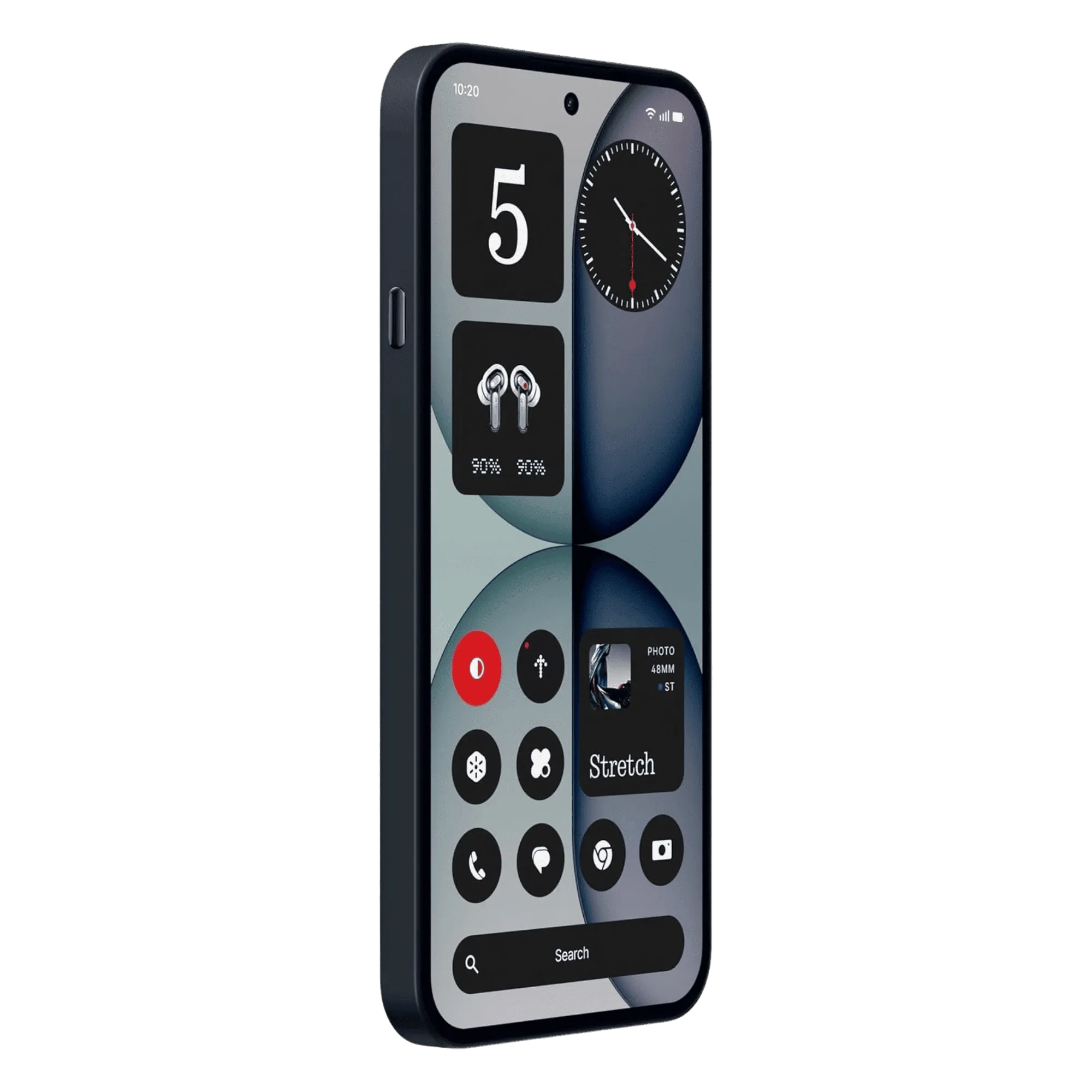 Nothing Phone (4A) 5G – 12GB RAM, 256GB Storage