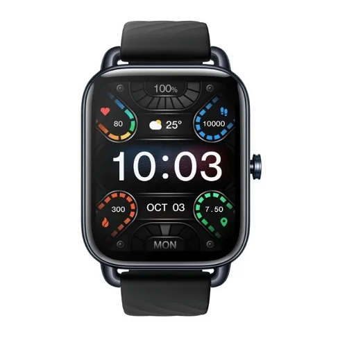 OnePlus Nord Watch Smartwatch – 1.78" AMOLED Display, 105 Sports Modes, Health Tracking - Image 2