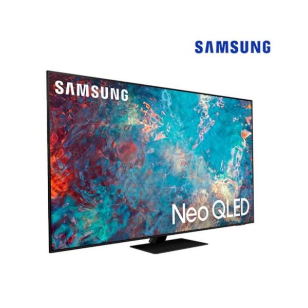 SAMSUNG 85-Inch NEO QLED QN90CAU Series