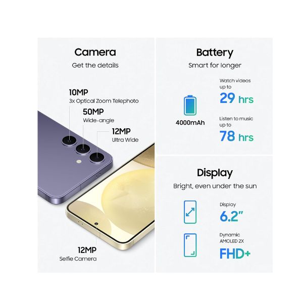 SAMSUNG Galaxy S24 5G price in Kenya