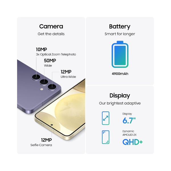 SAMSUNG Galaxy S24+ Plus Price in Kenya