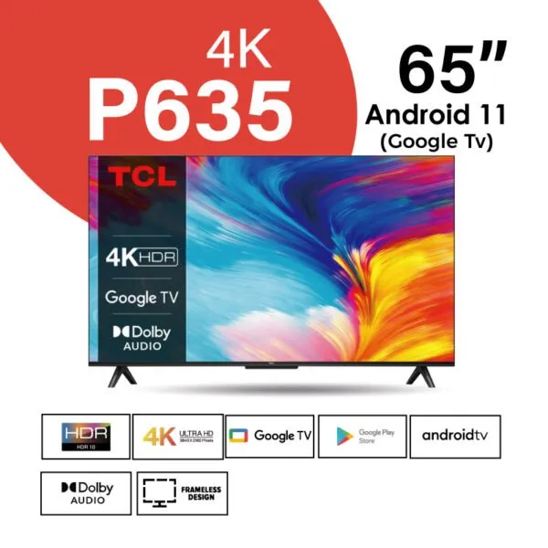 TCL 65P635