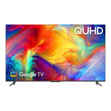 TCL 65P735 – 65" 4K UHD Smart TV The TCL 65P735 is a remarkable 65-inch 4K UHD Smart TV that combines stunning visuals with advanced smart features