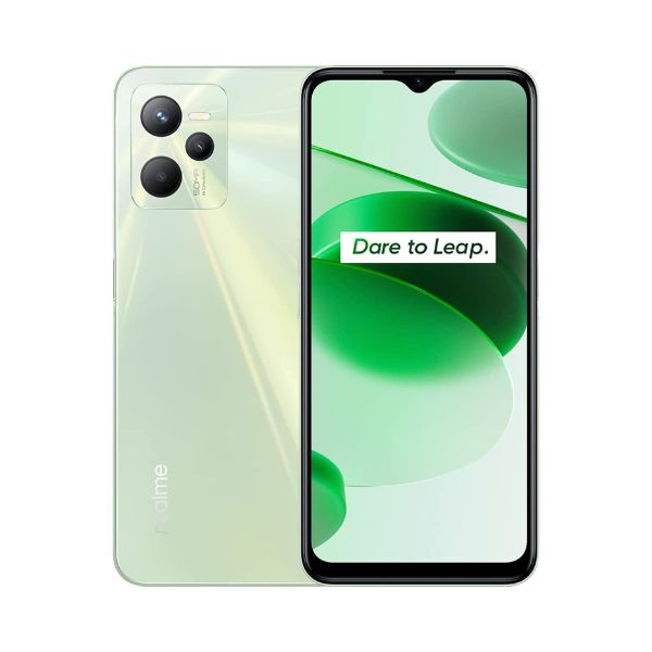 Realme C35