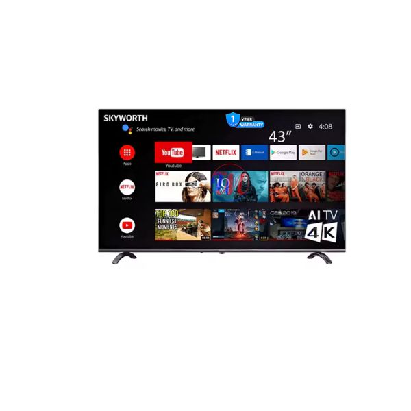SKYWORTH 43 INCH GOOGLE TV - Image 2