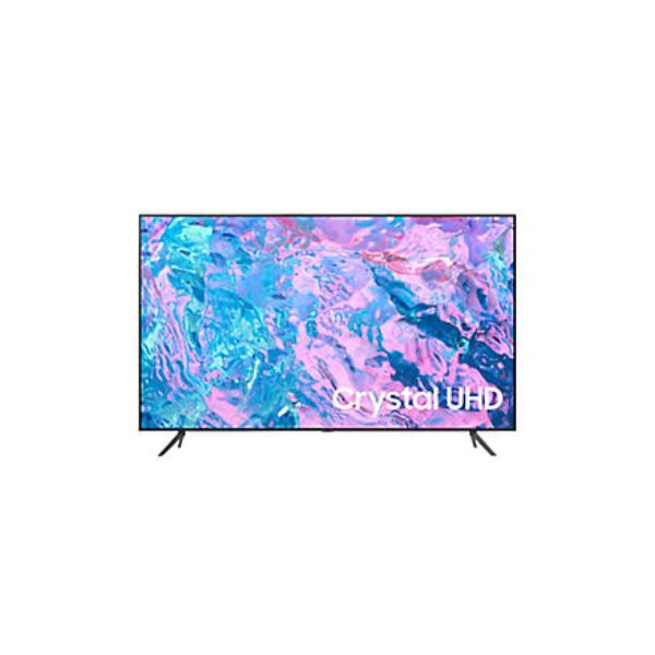 Samsung 43-Inch Crystal UHD 4K Smart TV CU7000 Series (UA43CU7000 / 43CU7000)