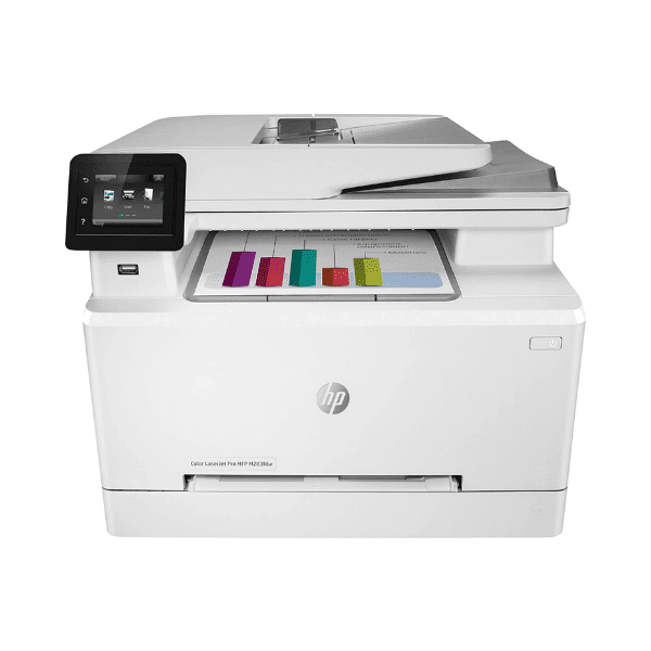 HP Color LaserJet Pro M283fdw Wireless All-in-One Laser Printer (7KW75A) - Image 6
