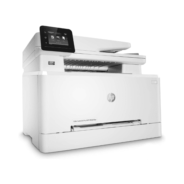 HP Color LaserJet Pro M283fdw Wireless All-in-One Laser Printer (7KW75A) - Image 5