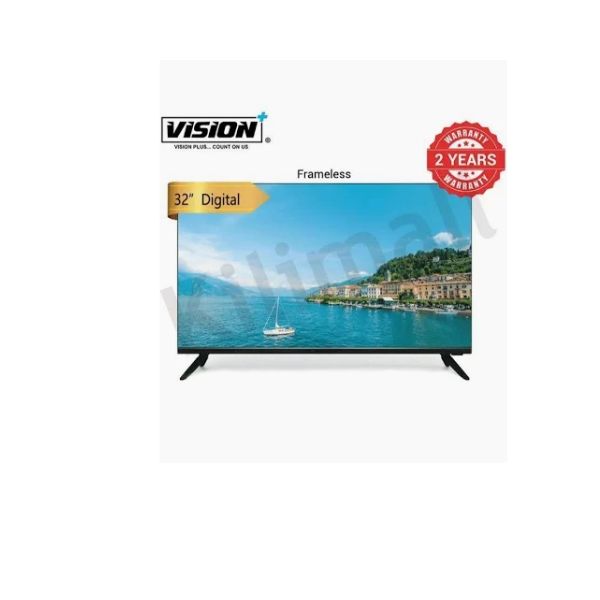 Vision Plus 32 Inch Digital TV - Image 4