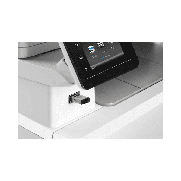 HP Color LaserJet Pro M283fdw Wireless All-in-One Laser Printer (7KW75A) - Image 4