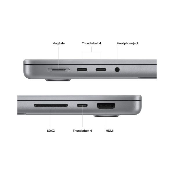 Apple MacBook Pro M2 - Image 3