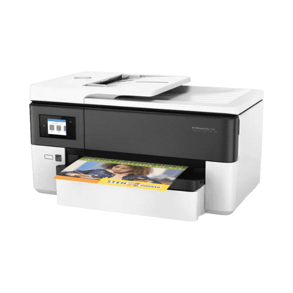 HP OfficeJet Pro 7720 Wide Format All-in-One Printer (Print, Copy, Scan, Fax) - Image 4