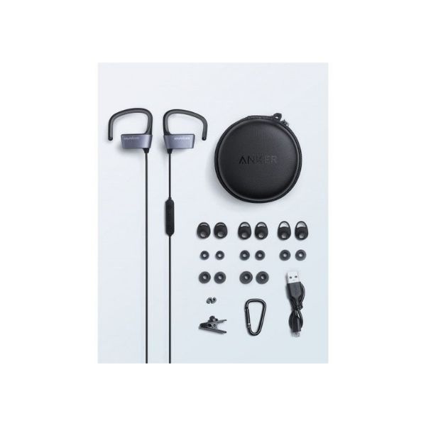 Anker Soundcore Arc Wireless Earphones – Open-Ear Sports Earbuds, Bluetooth 5.3, Sweat Resistant - Image 3