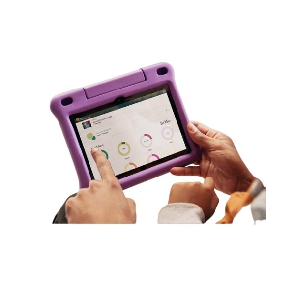 Amazon Fire HD 8 Kids Tablet 32GB – 8-Inch HD Display Kids Edition - Image 2