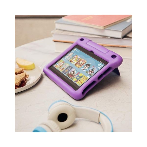 Amazon Fire HD 8 Kids Tablet 32GB – 8-Inch HD Display Kids Edition - Image 4