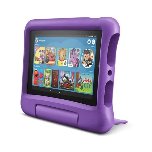 Amazon Fire HD 8 Kids Tablet 32GB – 8-Inch HD Display Kids Edition - Image 3