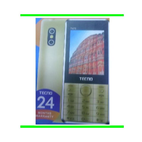 Tecno T475 Feature Phone
