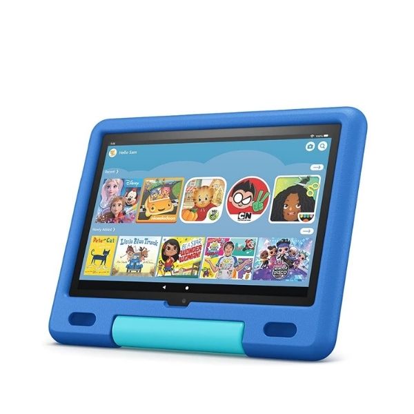 Amazon Fire HD 10 Kids Tablet 10.1-Inch Full HD Display - Image 2
