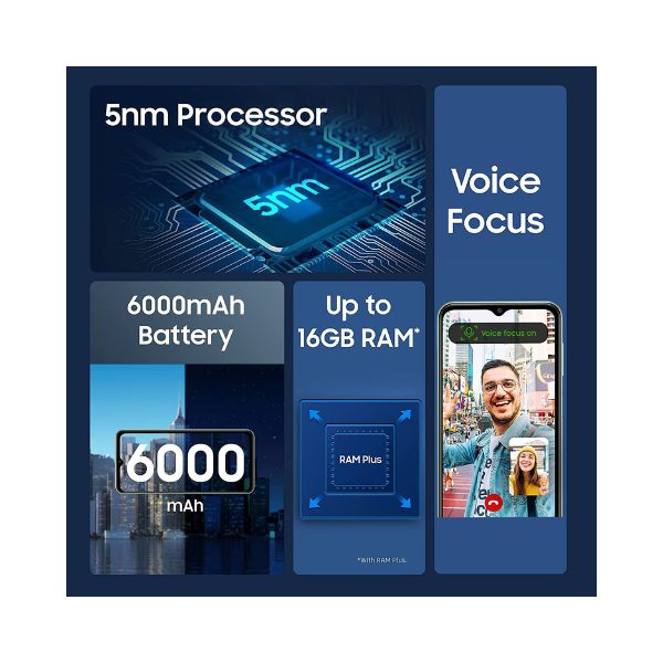 Samsung Galaxy M33 - Image 4